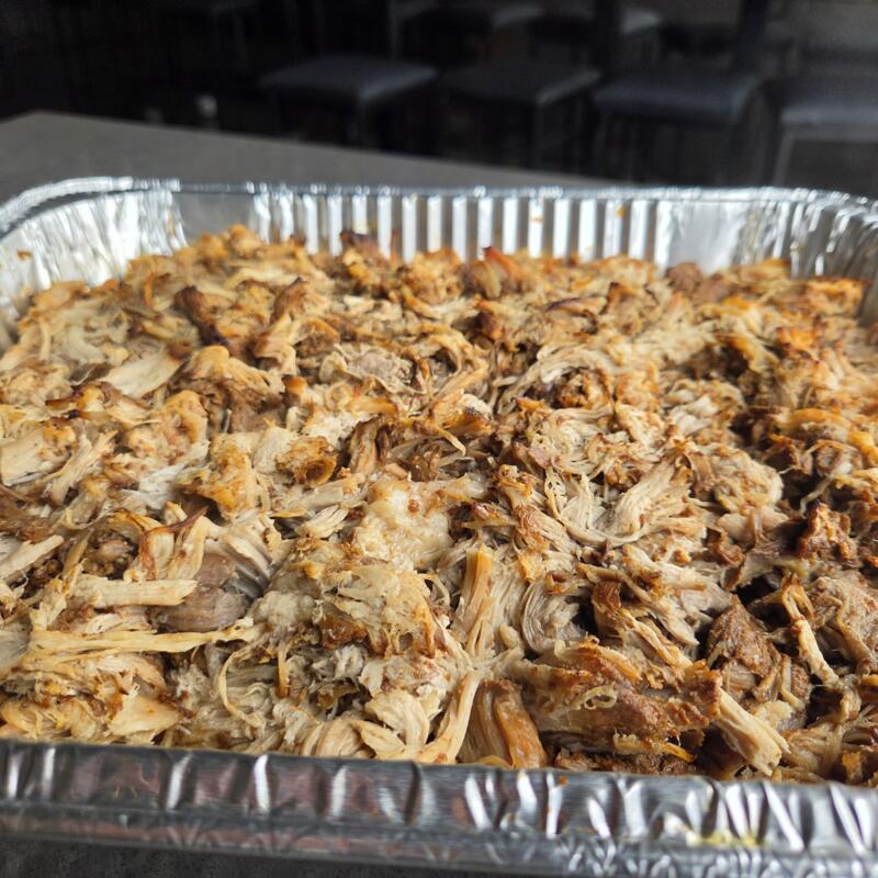 Shredded Carnitas Pulled Park photo