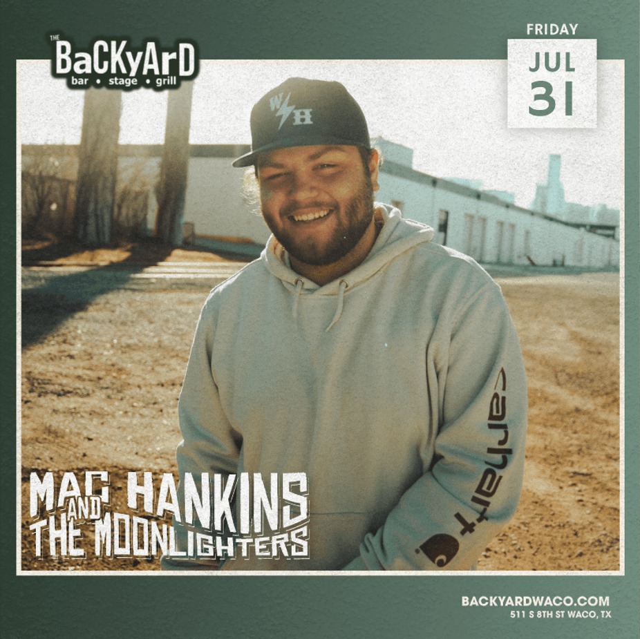 Mac Hankins and The Moonlighters event photo