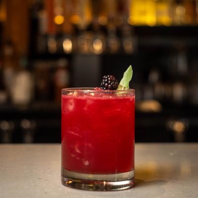 Blackberry Sage Mule photo