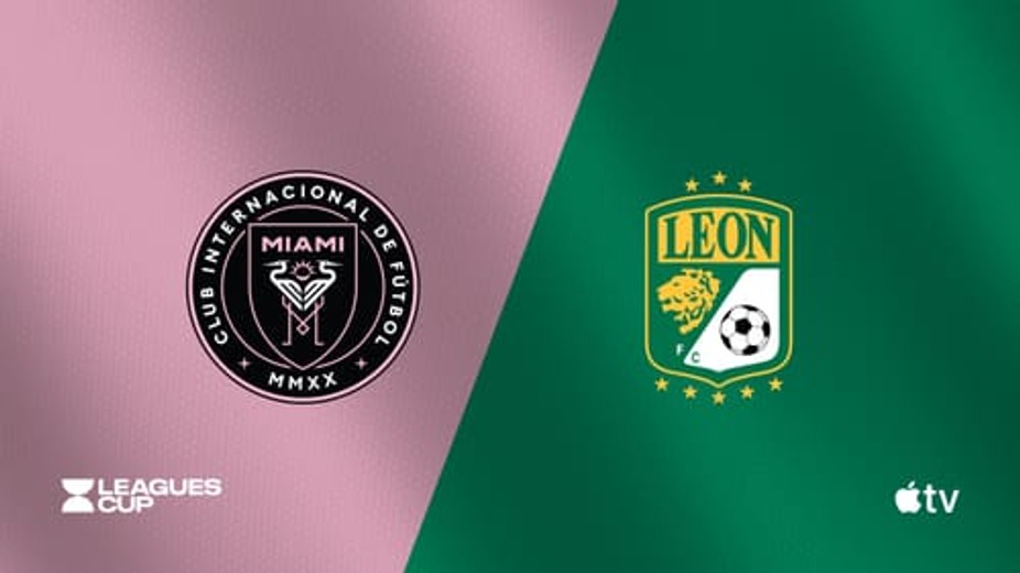 Inter Miami v Leon event photo