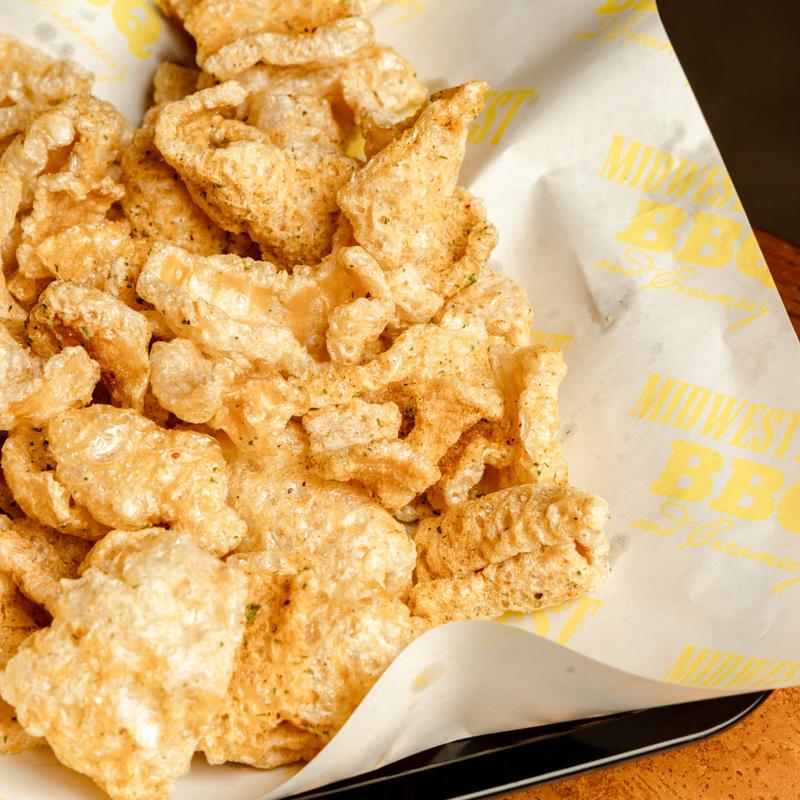 MB's Fresh Pork Rinds (GF) photo