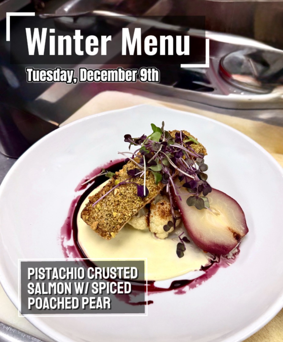 New Winter Menu event photo