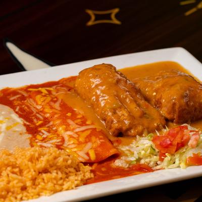 Dinner combination,.