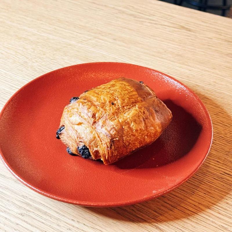 Chocolate Croissant photo