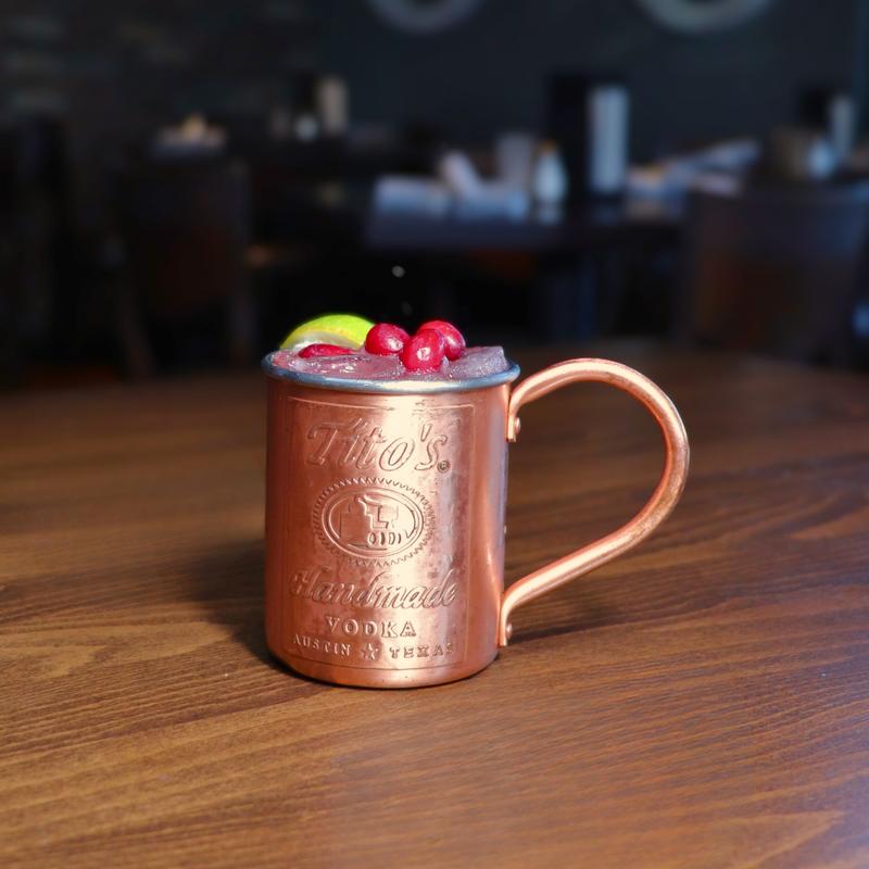 Winter Mule photo