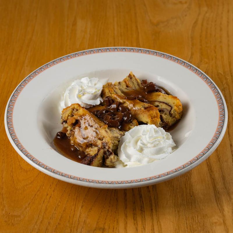 Bread Pudding photo