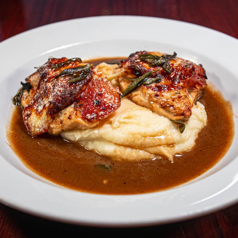 Saltimbocca photo