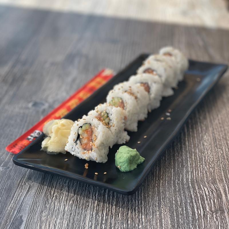 Top Gun Roll - Ichiban Sushi