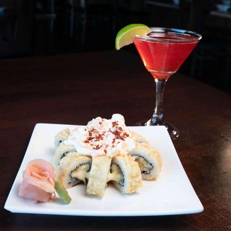 Triple Bypass Roll photo