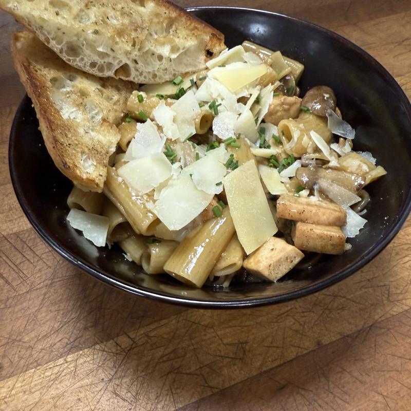 Chicken OR Steak Tip Marsala photo