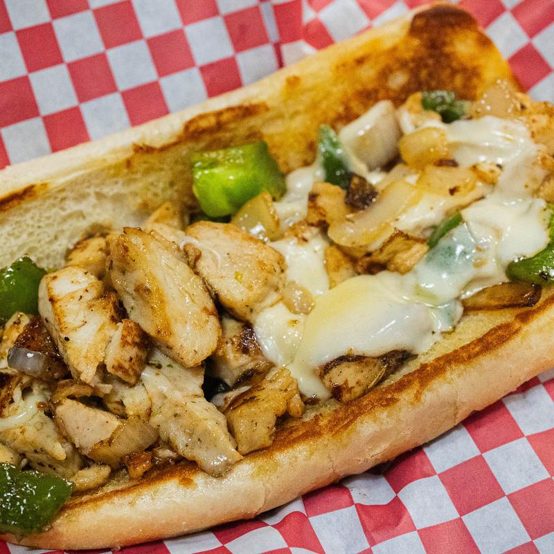 Chicken Philly photo