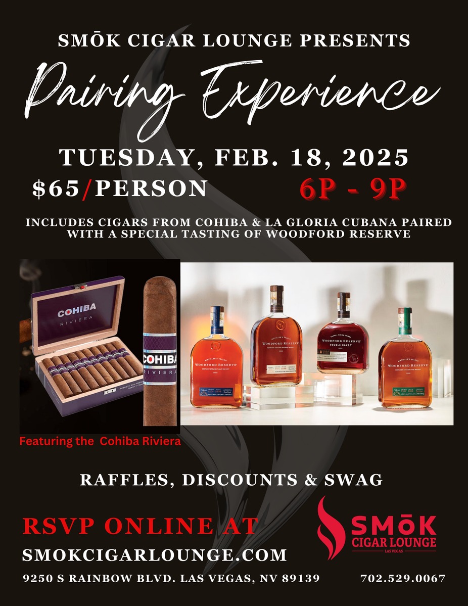 Feb Pairing Experience! event photo