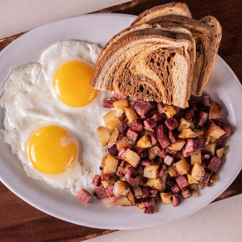 Corned Beef Hash photo