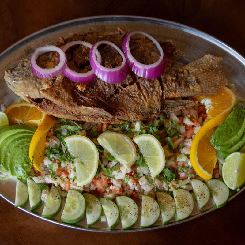 #55 Dos Compadres photo