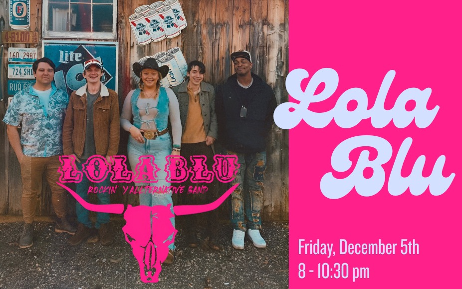 Lola Blu Band event photo