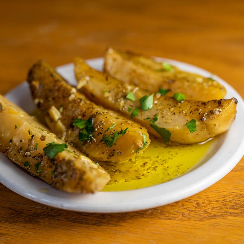 Greek Potatoes photo