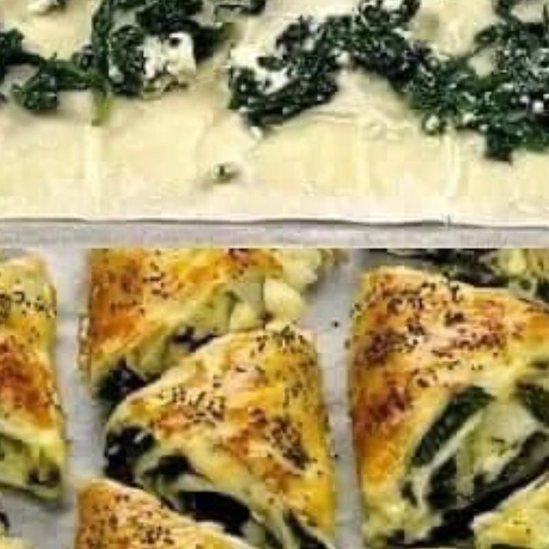 Spanakopita photo