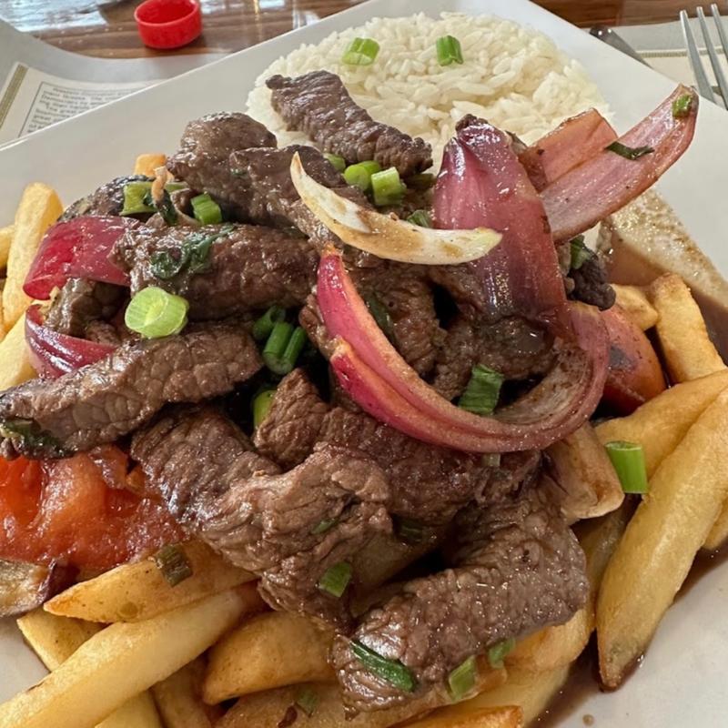 Lomo Saltado photo