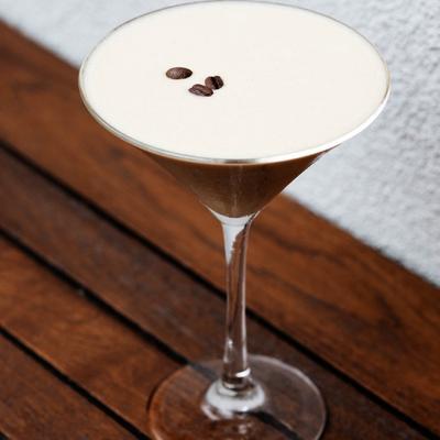Espresso Martini.