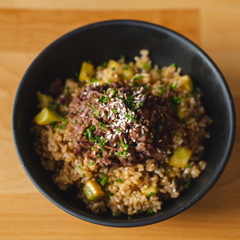 Ribeye Bulgogi Bowl photo