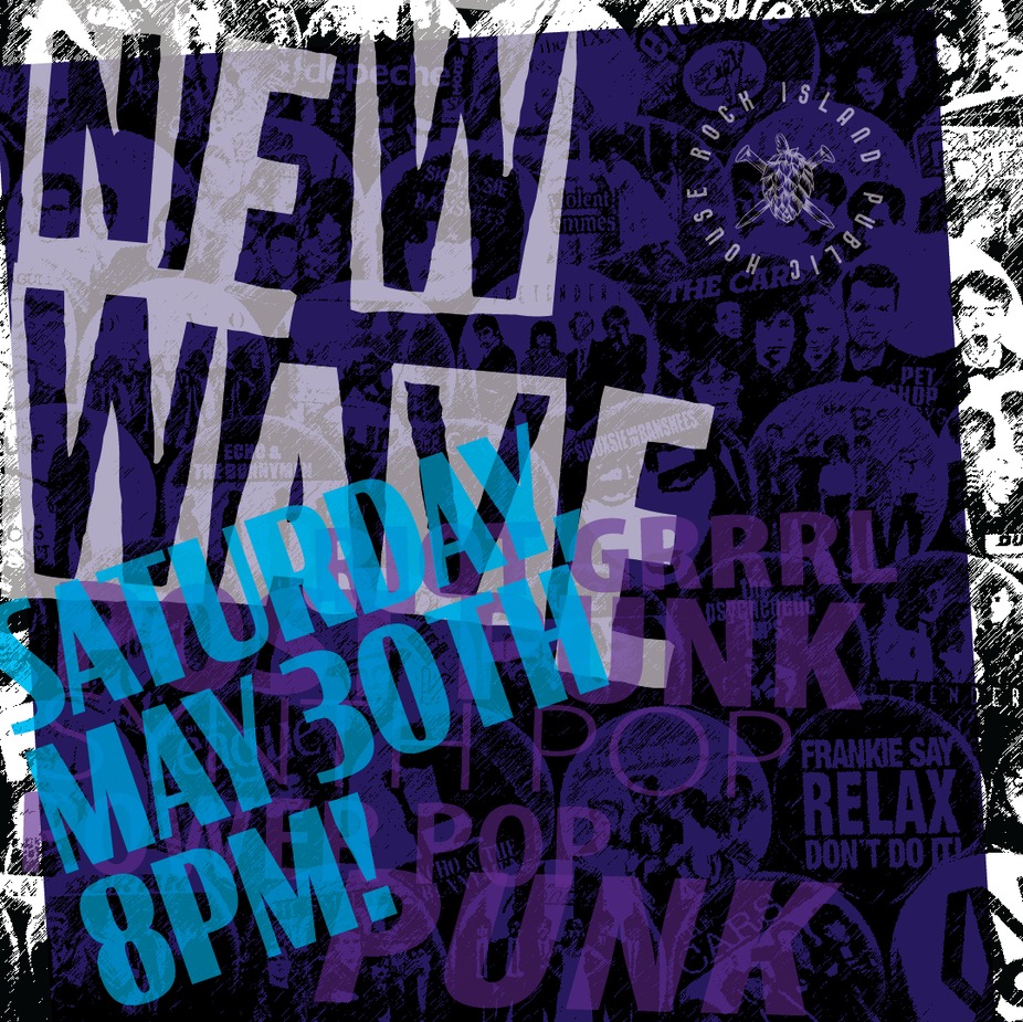 New Wave Night! event photo