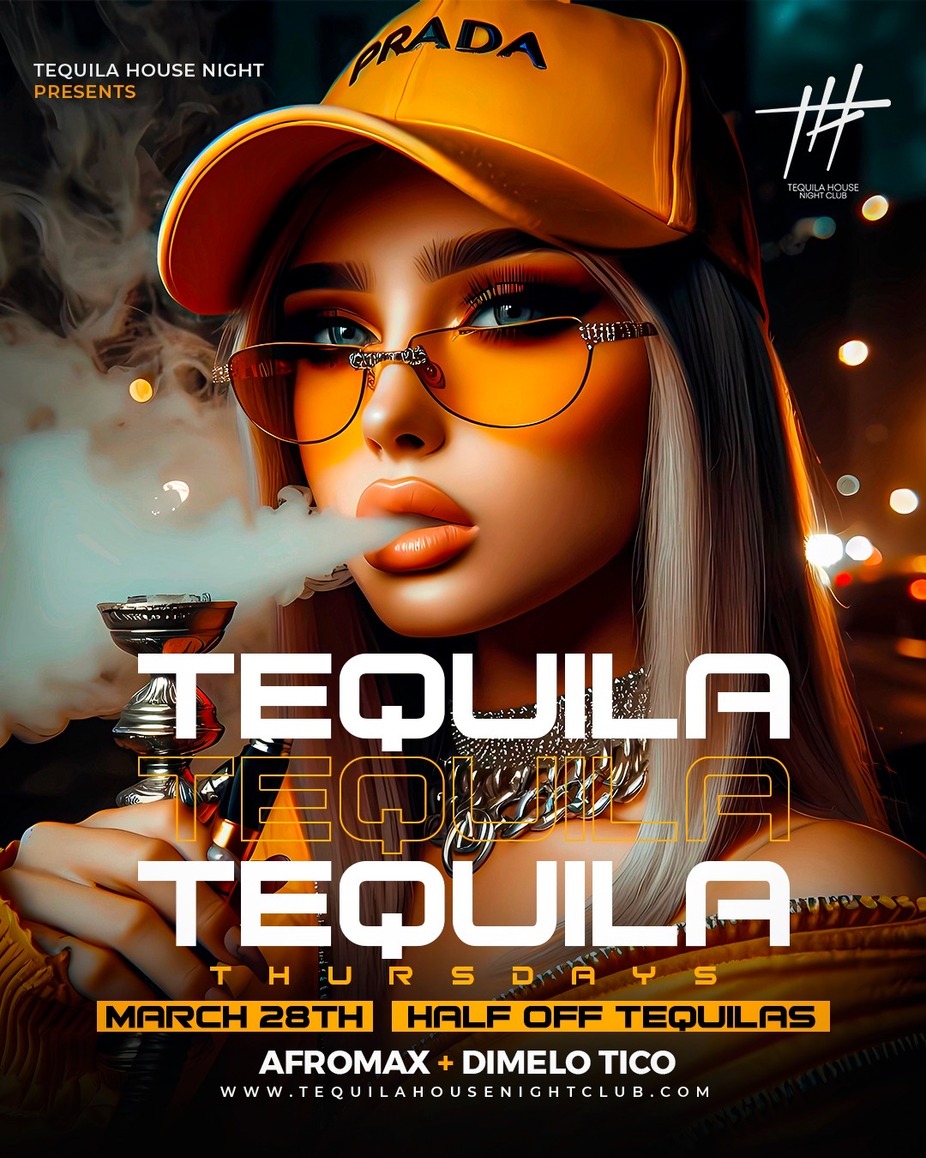 Tequila Thursdays event photo