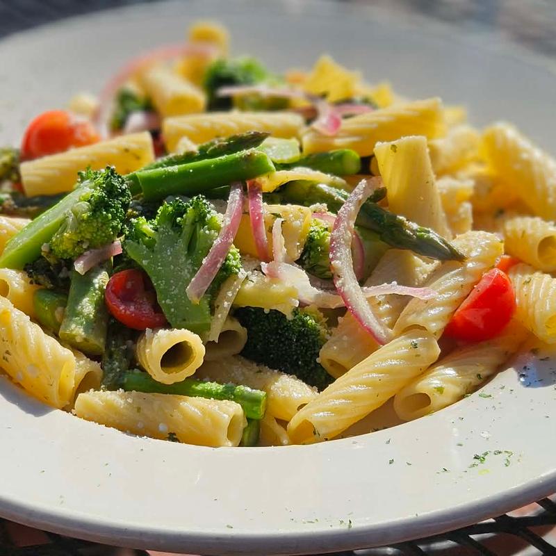 Pasta Primavera photo