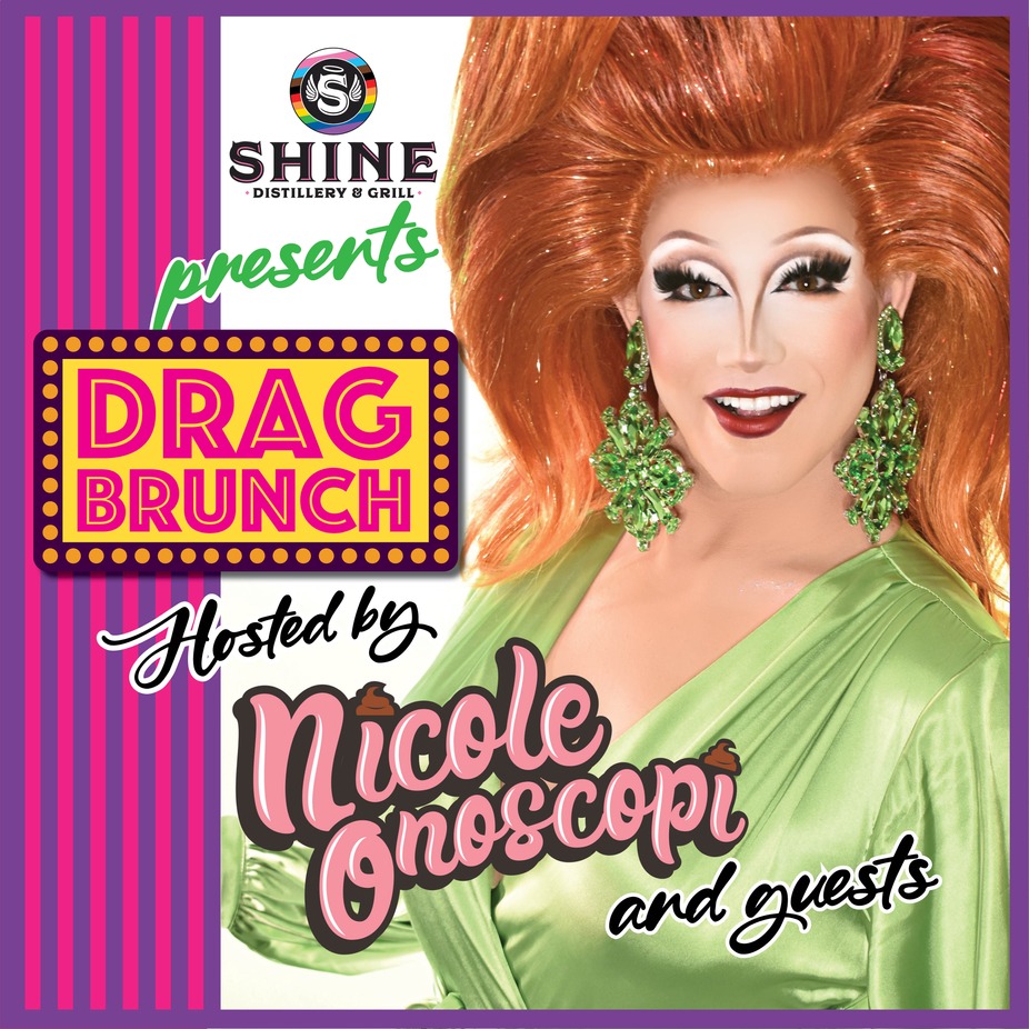 NEW YEAR'S EVE DRAG BRUNCH! event photo