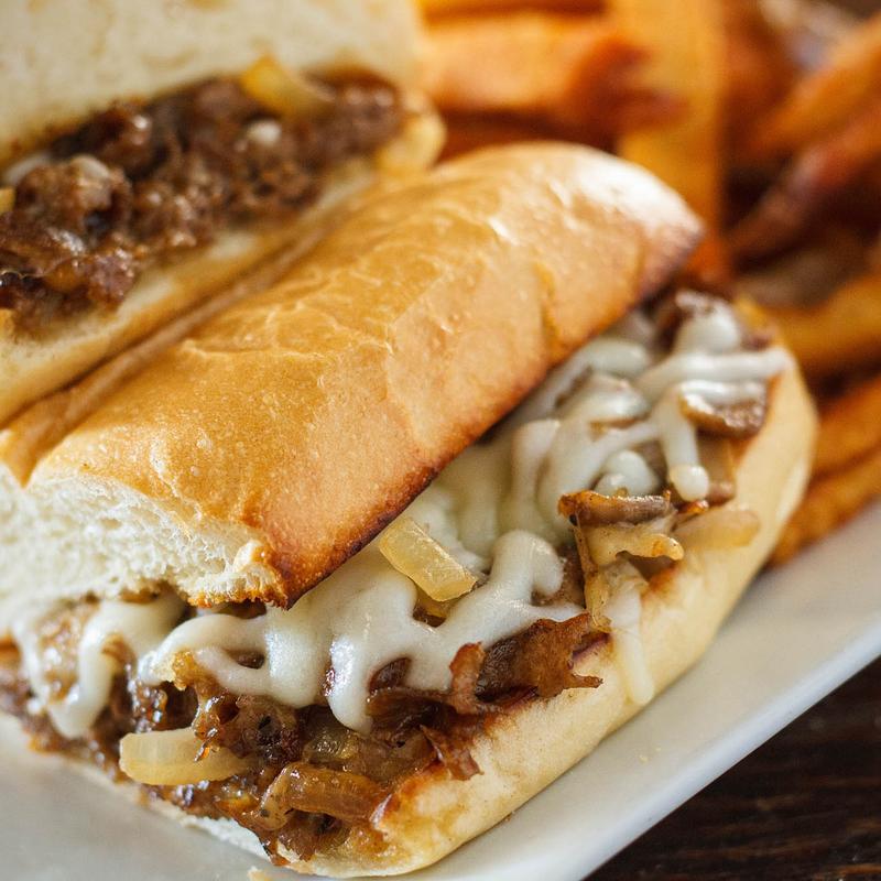 Cheese Steak photo