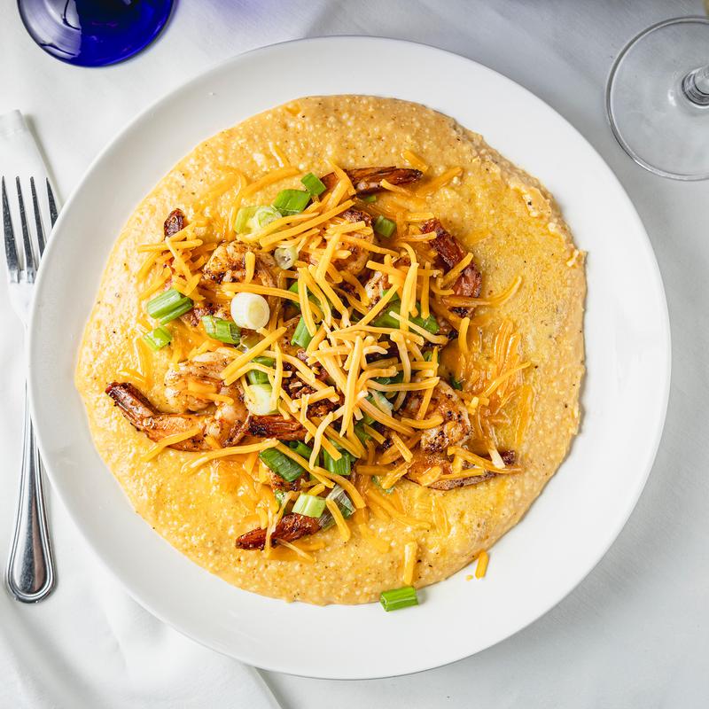 Shrimp & Grits photo