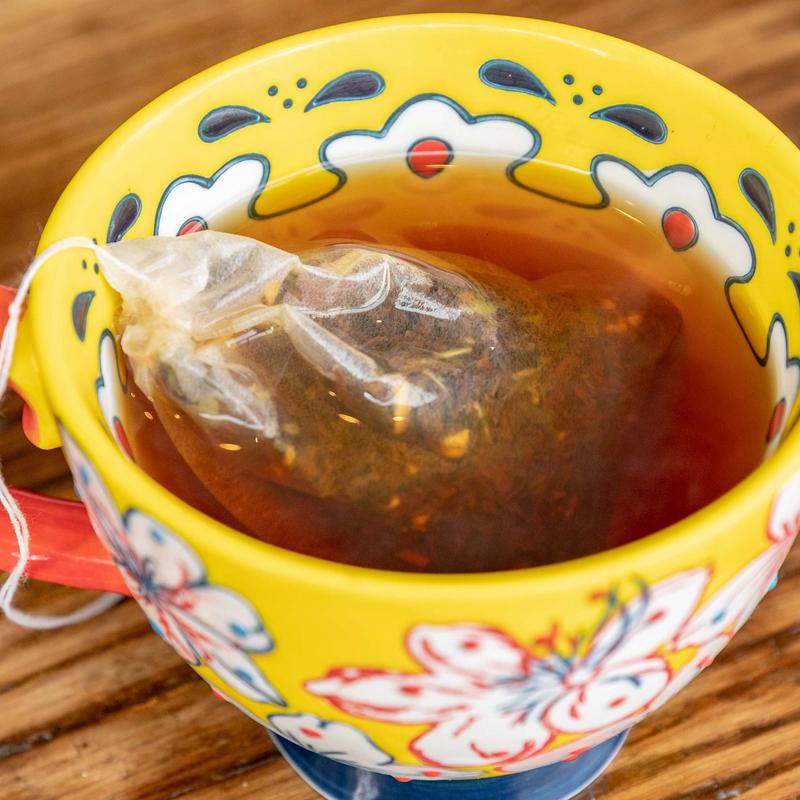 Organic Black Tea photo
