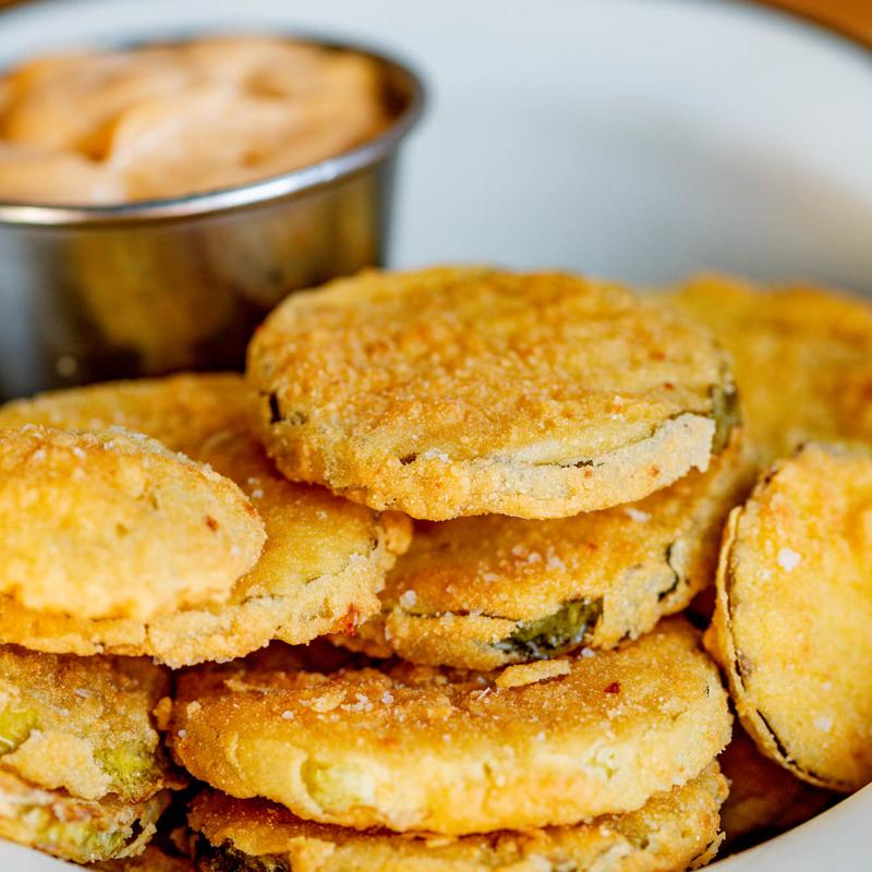 Fried Pickles photo