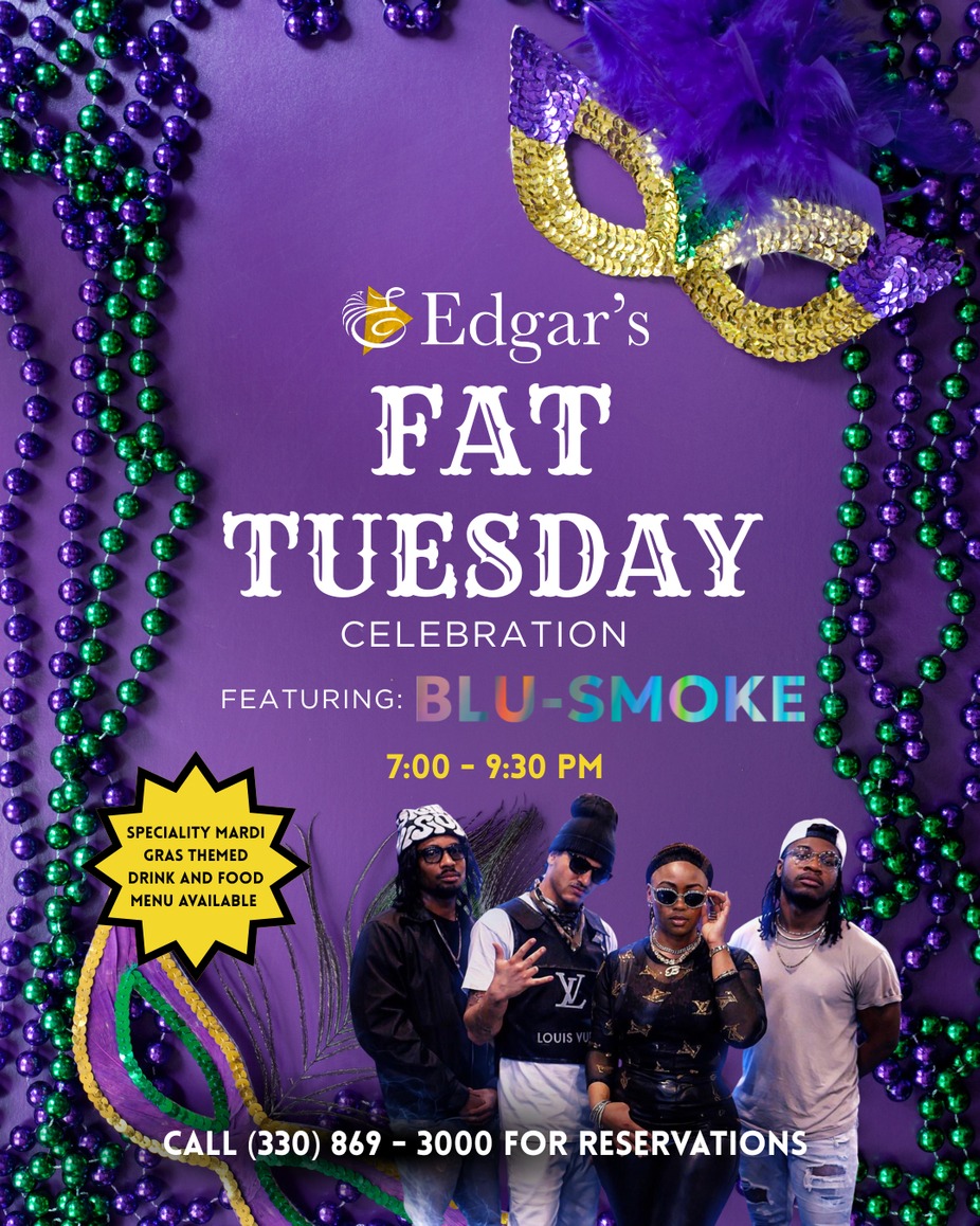Fat Tuesday event photo