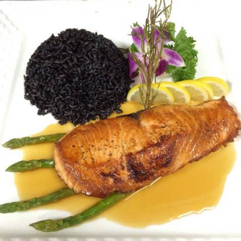 menu item 13 of 41, Grilled Salmon