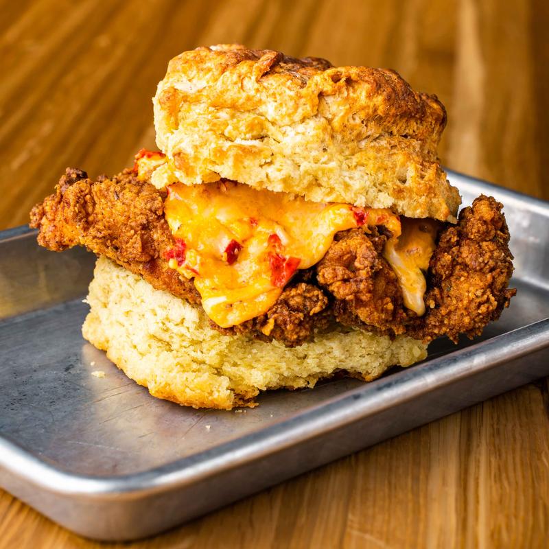 Chicken Biscuit photo