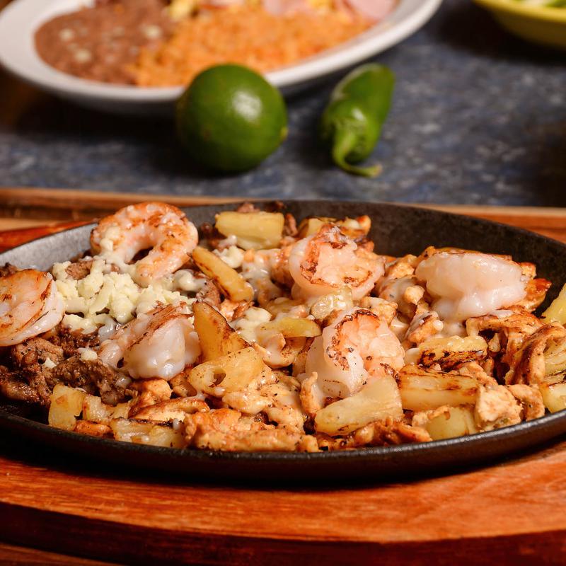 Fajita Hawaiana for 1 photo