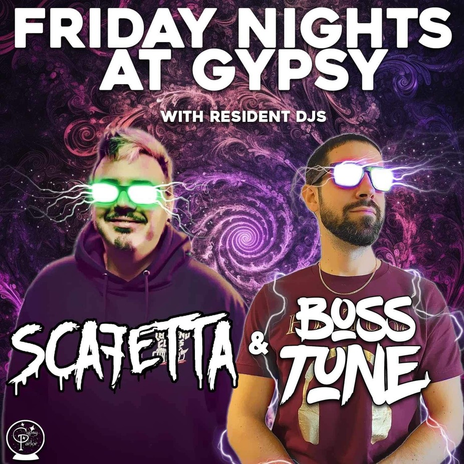 DJ Scafetta and Boss Tune event photo