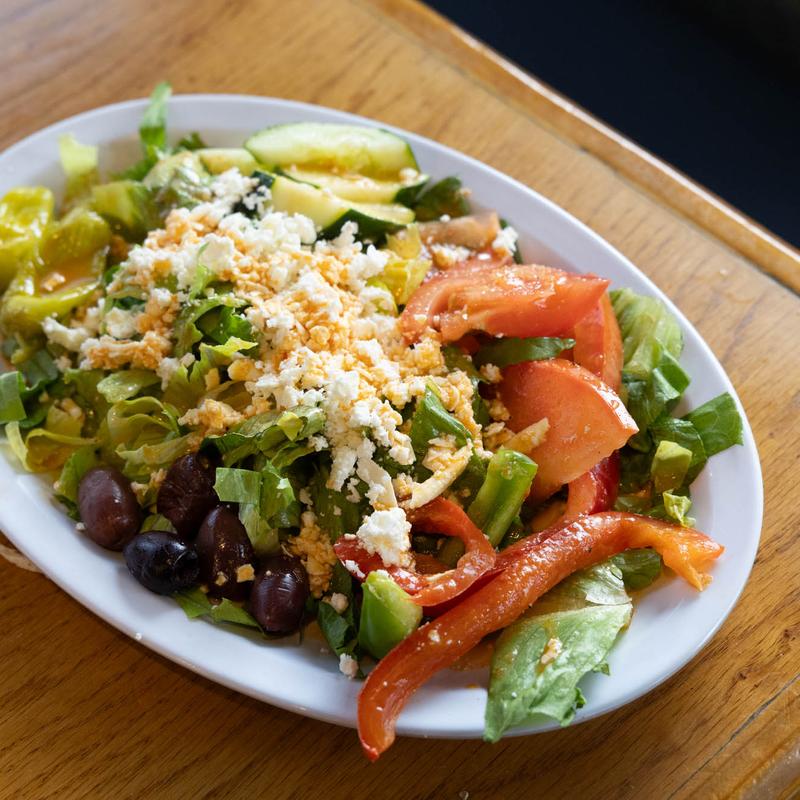 menu item 10 of 13, Greek Salad