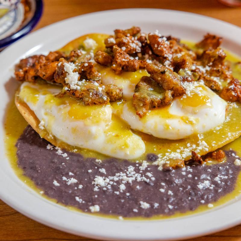 Huevos Rancheros (V) photo