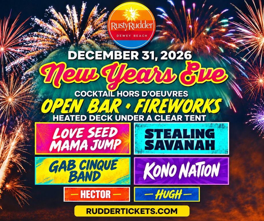 New Year's Eve event photo