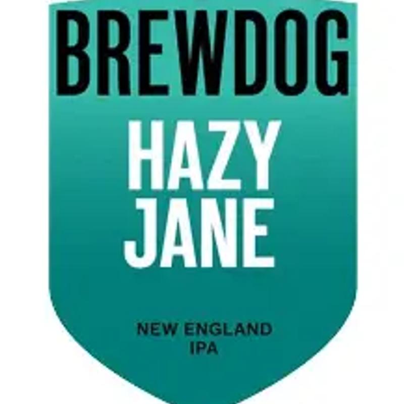 BrewDog's Hazy Jane photo