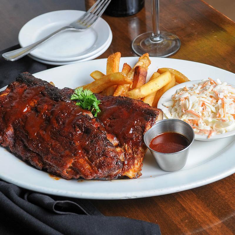 Baby Back Ribs photo
