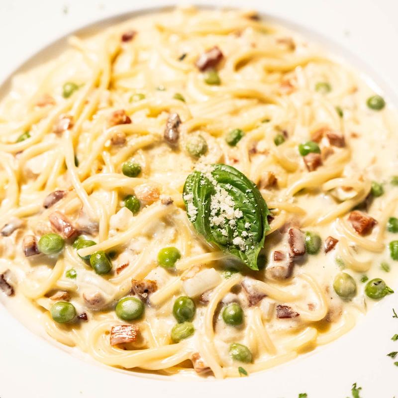 Spaghetti Alla Carbonara photo
