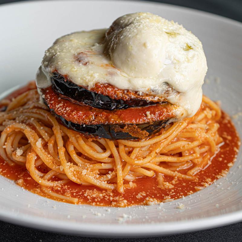 Eggplant Parm photo