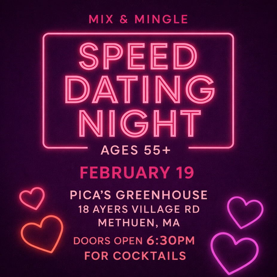 50+ speed dating mens tickets event photo