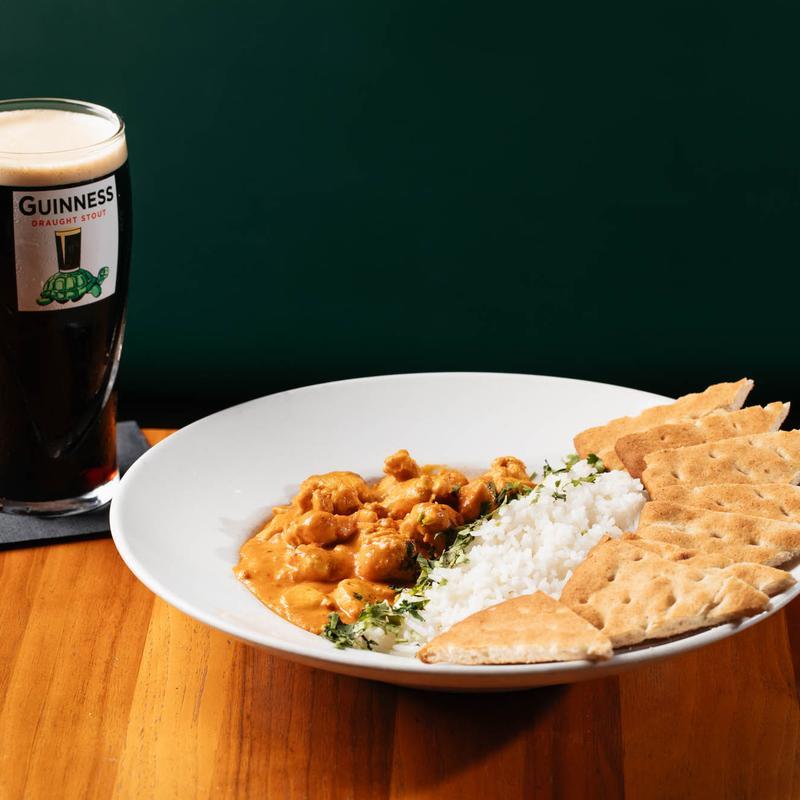 menu item 34 of 42, Butter Chicken