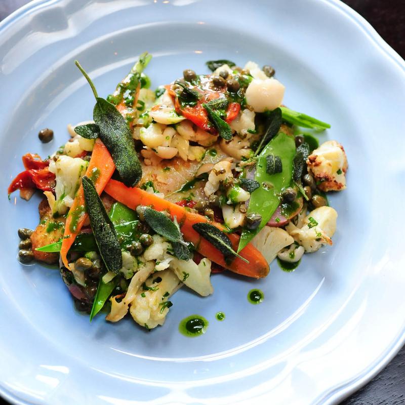 Sole, Capers and Brown Butter photo