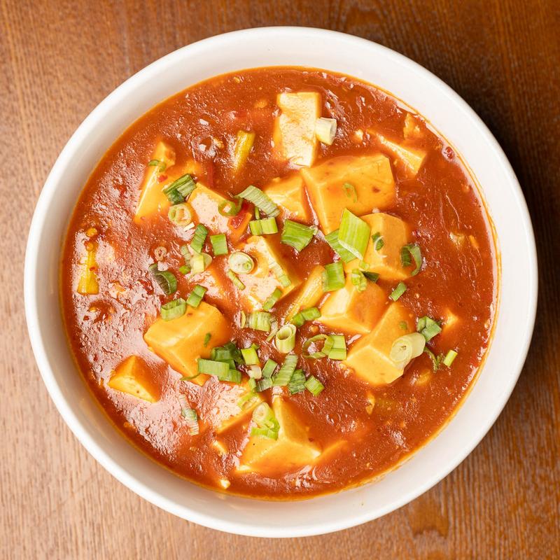 menu item 23 of 23, Mapo Tofu (spicy)