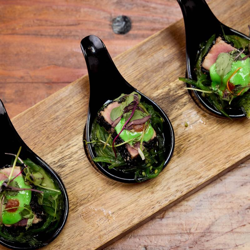 menu item 2 of 39, Ahi Scoops