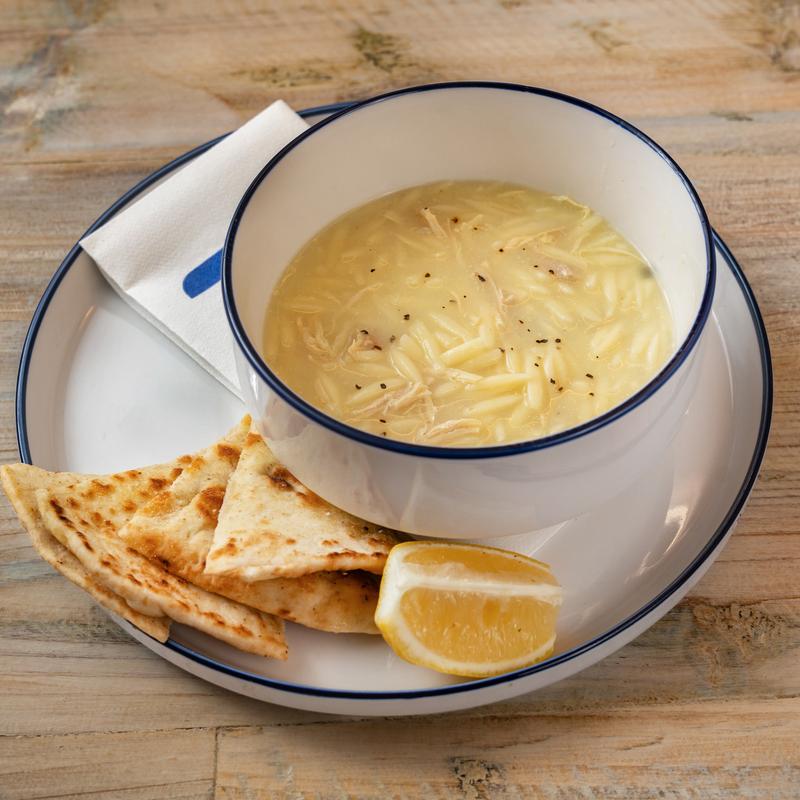 menu item 19 of 28, Avgolemono